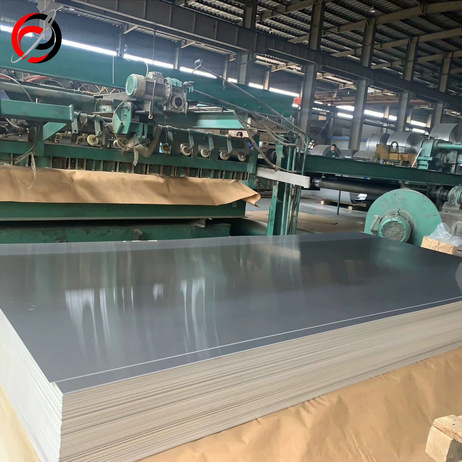  series pure aluminum alloy Sheet 