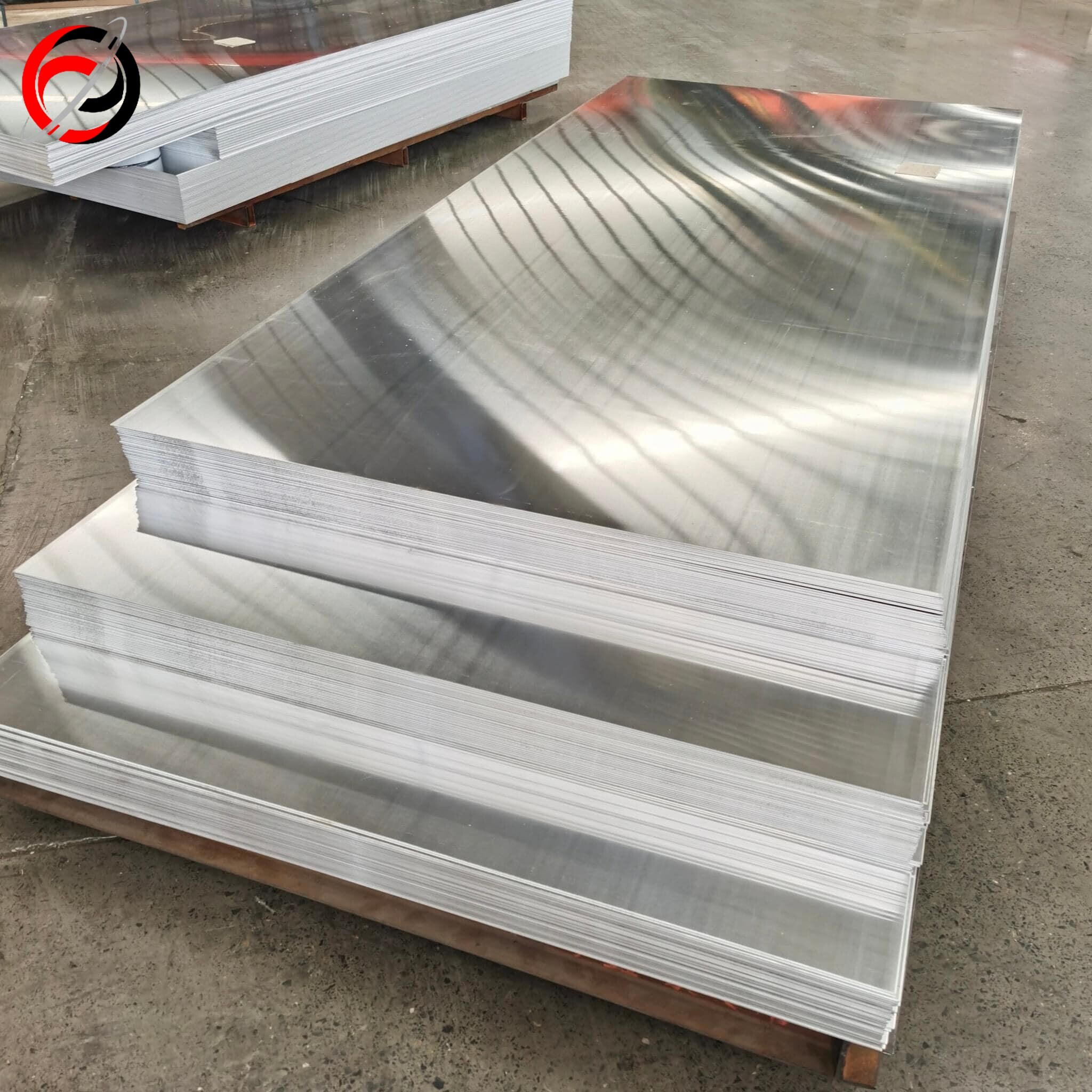 High-Quality Aluminum Plate for Industrial Applications