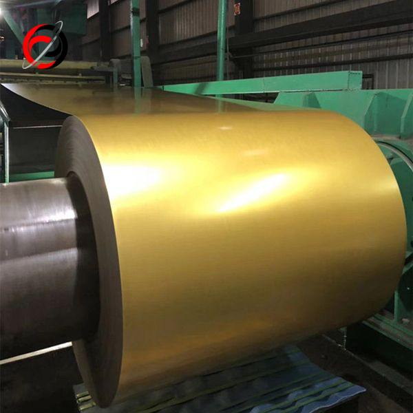 PPGI Steel Coil - Color Coated, Corrosion Resistance, Versatile Use