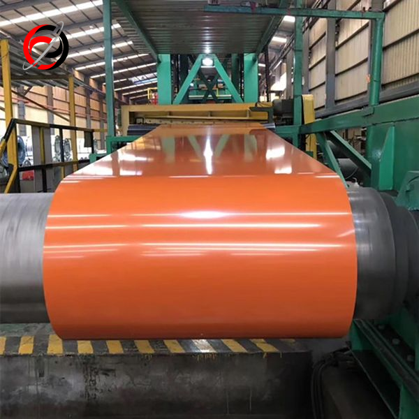 PPGI Steel Coils - Superior Quality, Ideal for Construction”