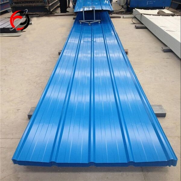 PPGI Sheet-Durable, Weatherproof