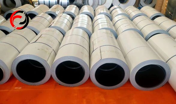 Pre-Painted Steel Coils - PPGI, Custom Colors, Superior Finish