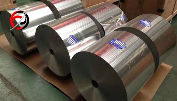 Disposable Household Aluminum Foil for Kitchen Food Packaging for Household