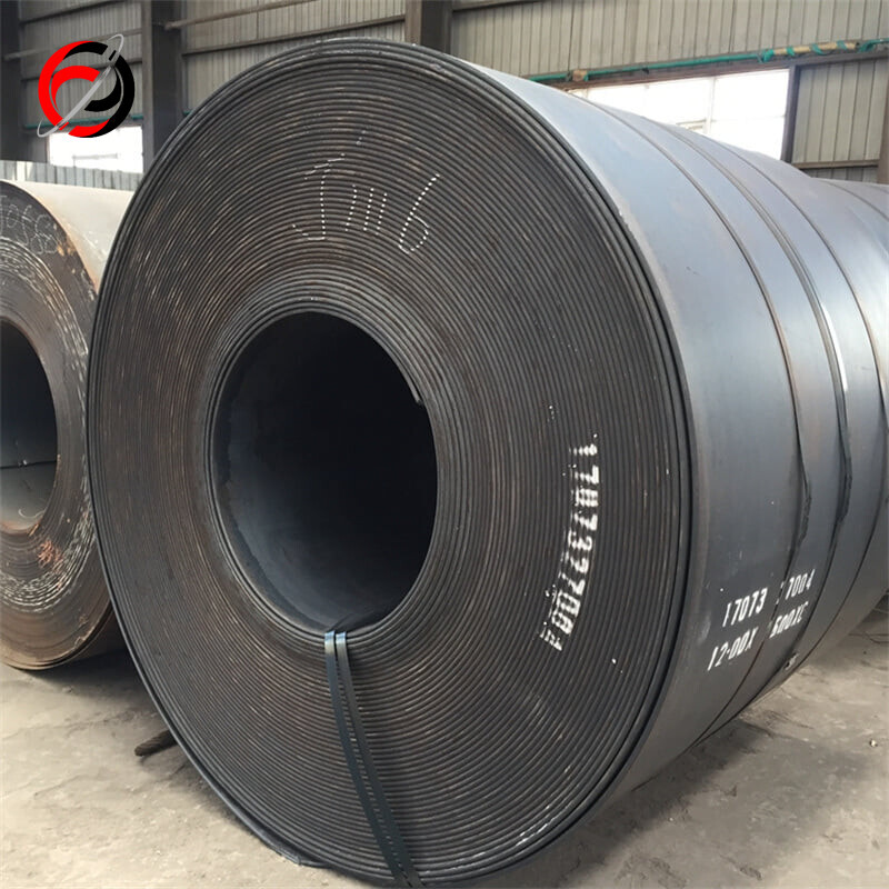 High Quality ASTM A36/Ss400/Q235 Carbon Steel Coil - Cold Rolled/Hot Rolled, Light, Black Iron