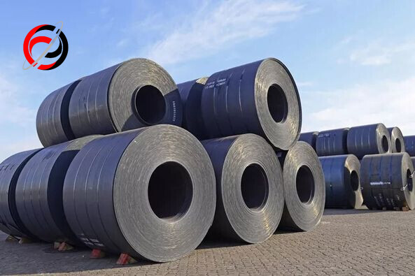 High Quality ASTM Carbon Steel Coil - Cold Rolled/Hot Rolled.