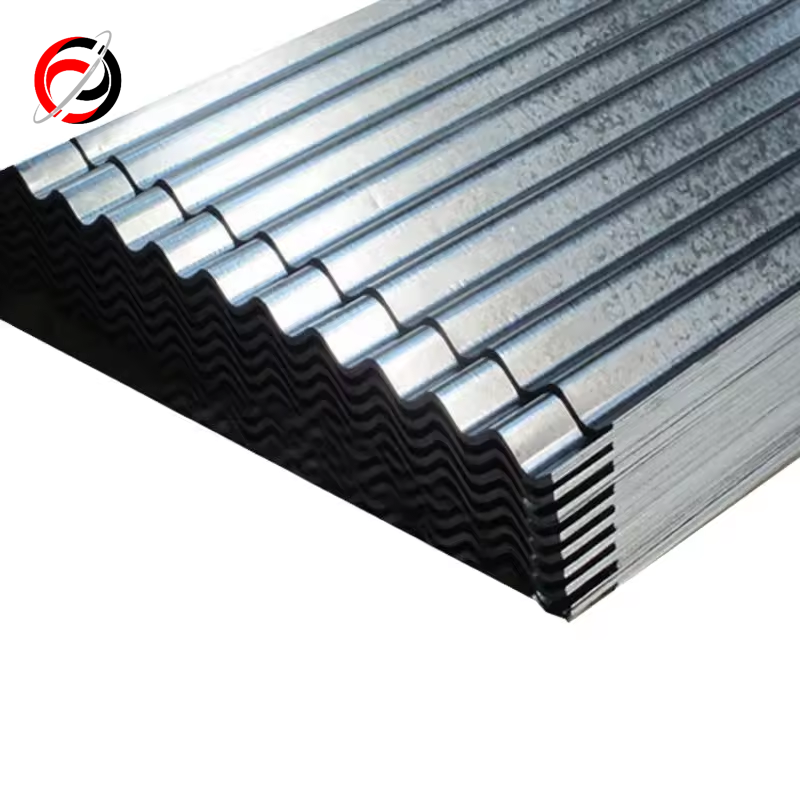Manufacturer galvanized sheet metal roofing roofing sheet zinc sheet low price and high quality best seller high volume