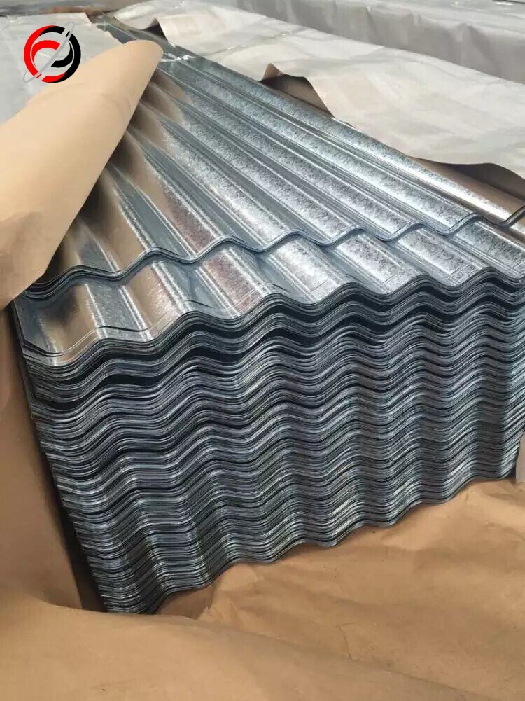 Galvanized Corrugated Sheet