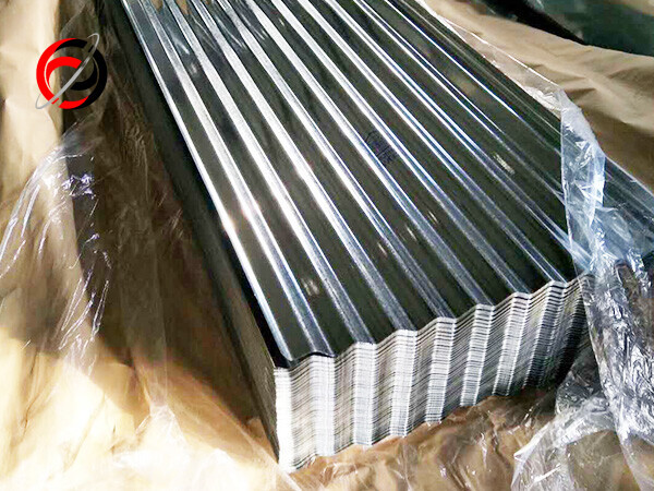 Heavy duty waterproof galvanized steel color corrugated metal roof tile roofing panels low price and high quality