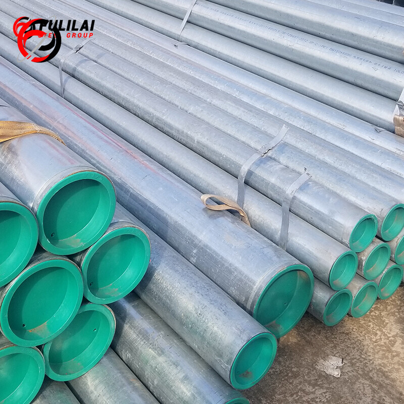 Low cost 500mm galvanized steel pipe