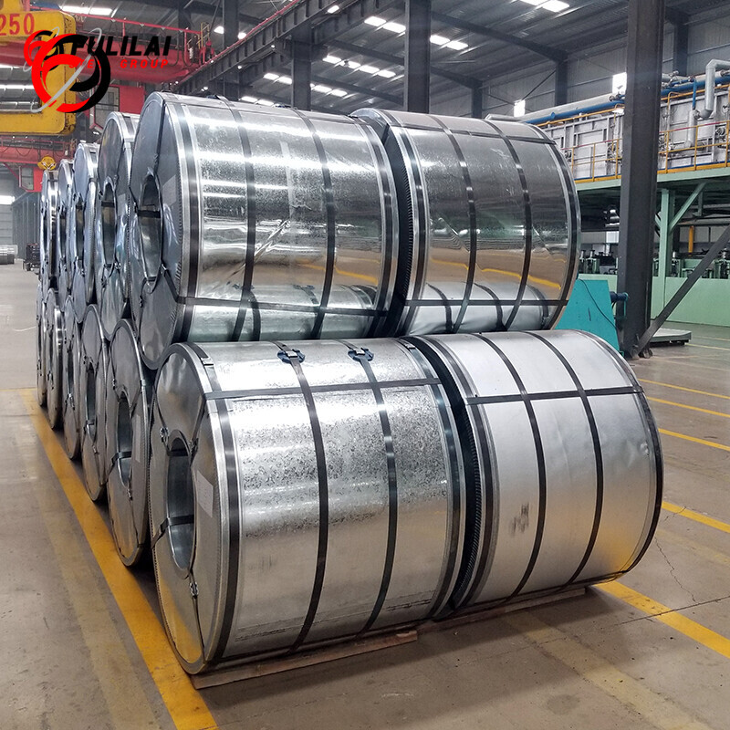 High Quality Z40 Coil Galvanized Steel Grade Galvanized Steel Coil