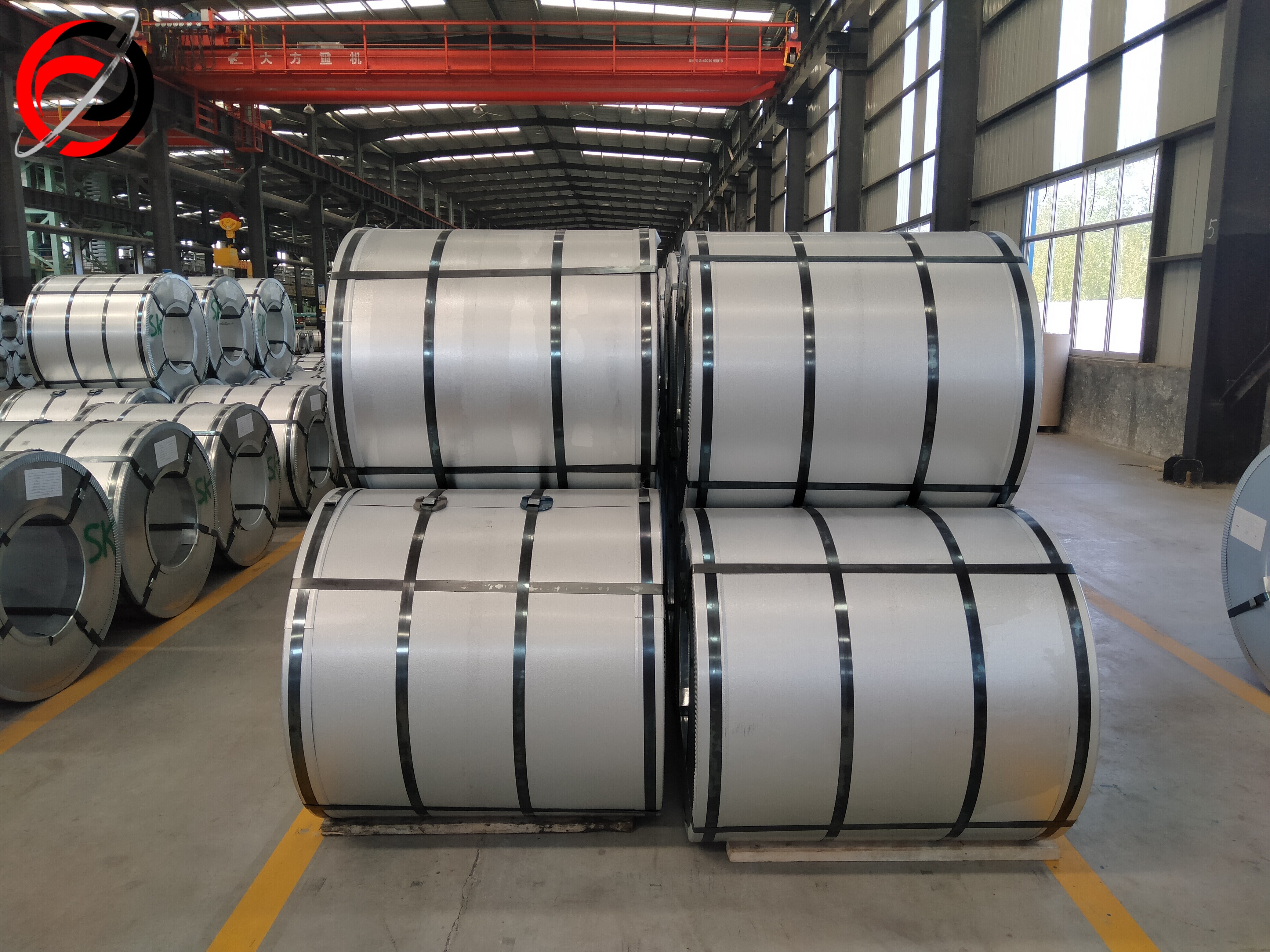 1.5mm Z275 Astm G115 Hot Dip Galvanized Steel Coil