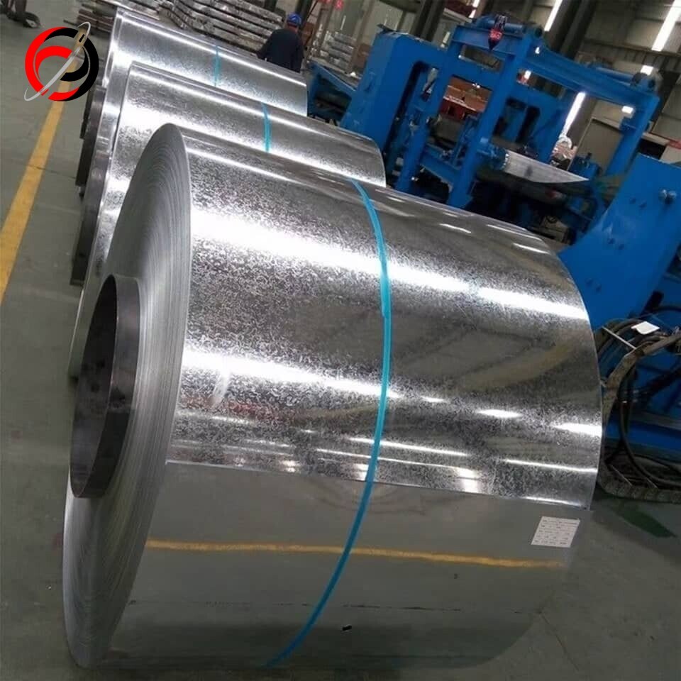 Dx51d hot dip galvanized steel coil competitive price