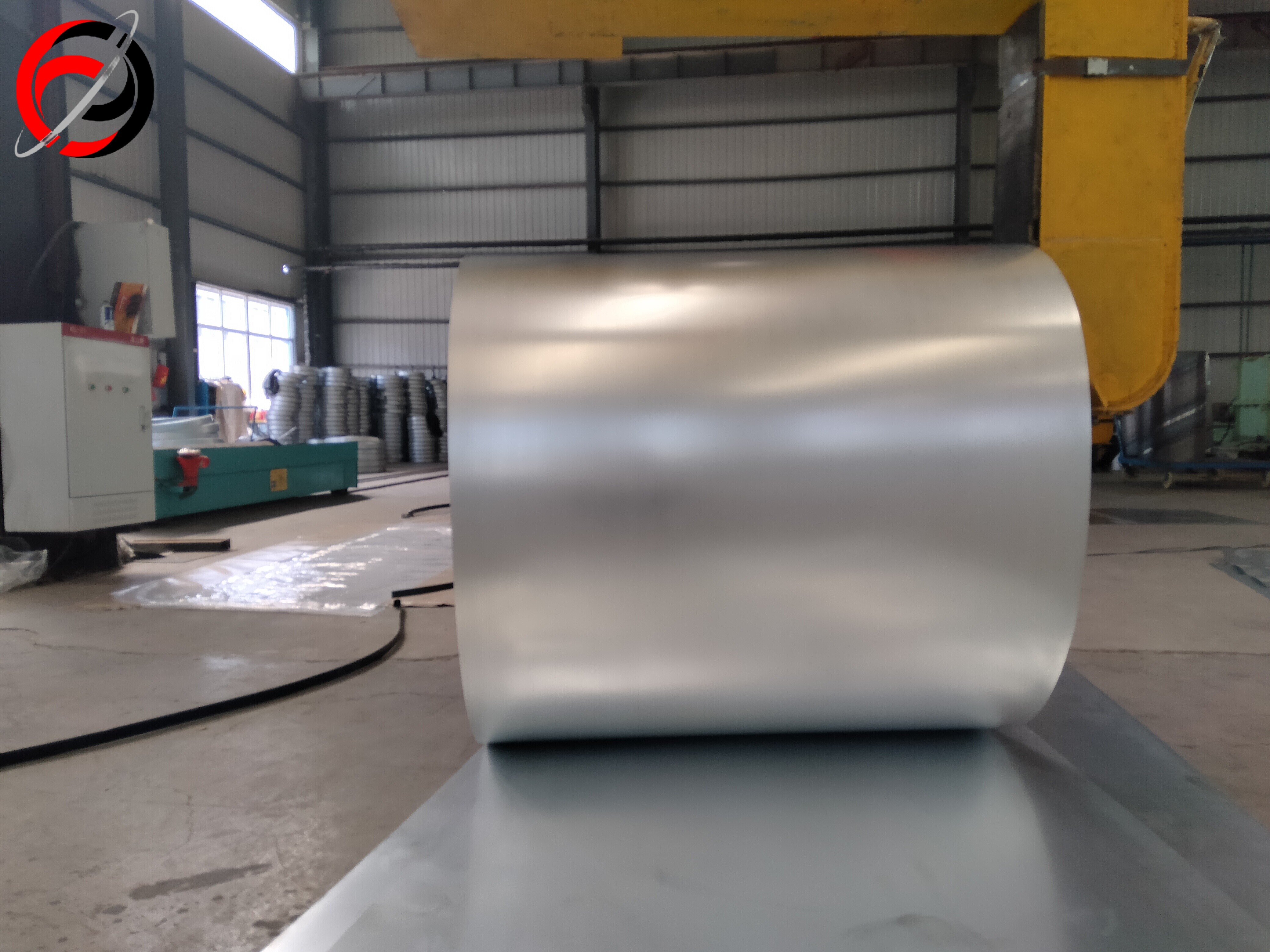 Promotional galvanized steel coil DX51Dfor construction