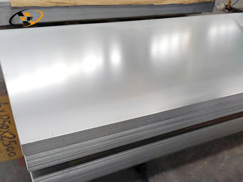 Placa de acero galvanizada por inmersión en caliente Acero galvanizado