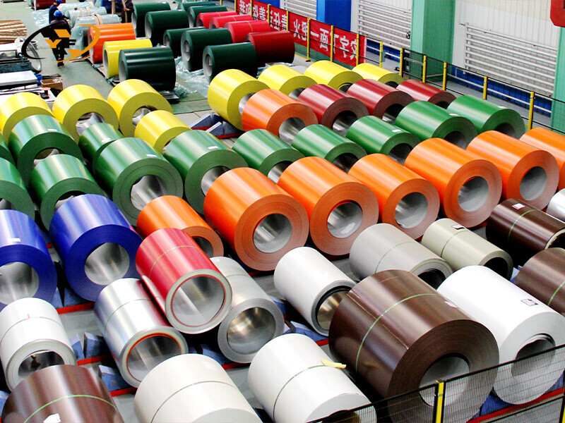 Bobina de acero galvanizado en rollo de chapa de hierro revestida de zinc Z40 Z275