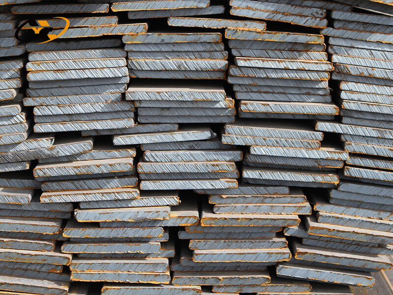 Barra plana de acero al carbono, barra plana de acero 1095, barra plana de acero con alto contenido de carbono, acero rectificado plano con bajo contenido de carbono