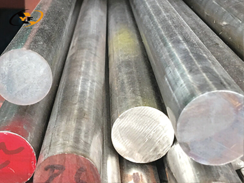 Varilla de acero inoxidable ASTM A276 A479