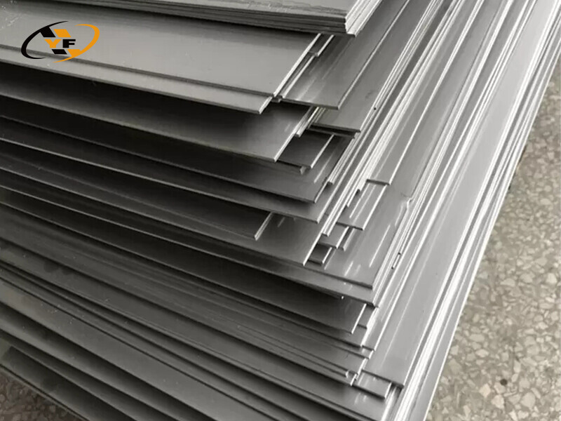 Lámina de aleación de níquel