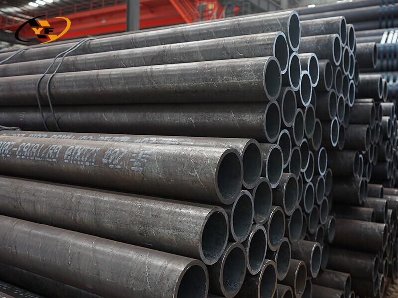 Informe Semanal de Mysteel: Doble aumento de existencias y descenso de precios en algunos mercados de tubos sin soldadura (28 de septiembre-11 de octubre de 2025) Informe Semanal de Mysteel: Doble aumento de existencias y descenso de precios en algunos mercados de tubos sin soldadura (28 de septiembre-11 de octubre de 2025)