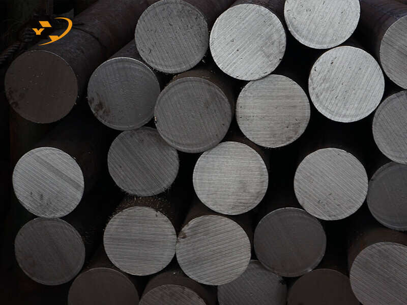 Barra redonda de acero al carbono 5160h 08f 