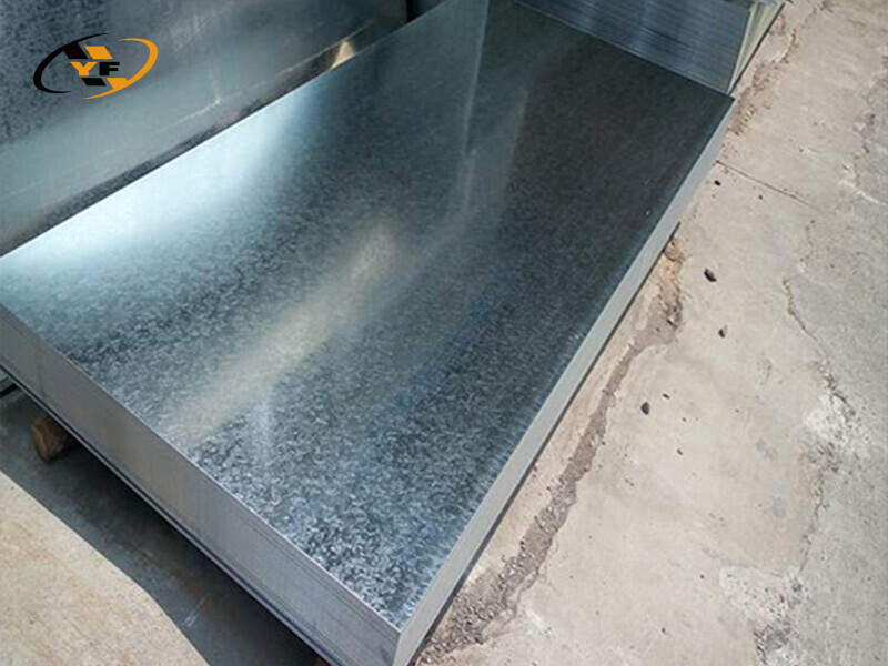 Placa/lámina galvánica de venta caliente para construcción