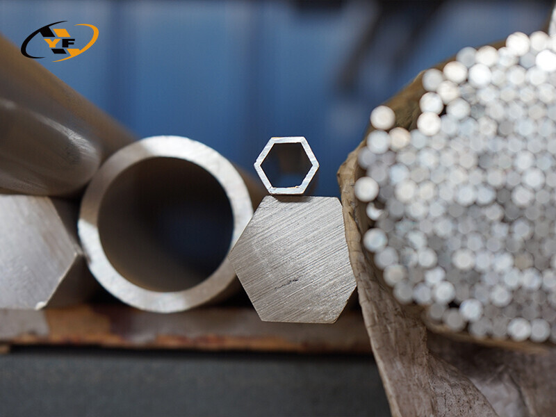 Tubo redondo de aluminio 5005 6063 T5 6061 T6 3003 3004 1100