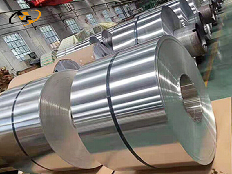 Rollo de bobina de aluminio serie 1000/3000/4000/5000/6000/7000