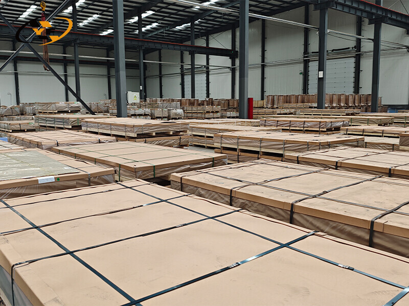 Láminas de aluminio 1050 1060 1070 1100 2024 5052 5083 6061 6063 4X8 5X10