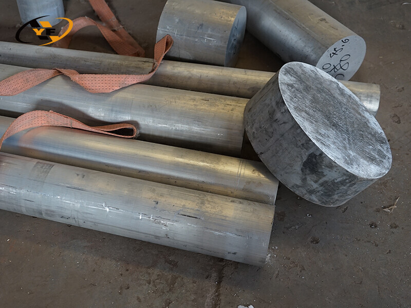 Barra de aluminio serie 1-8 1050 1070 1100 2024 3003 5052 6061 6063 7075 