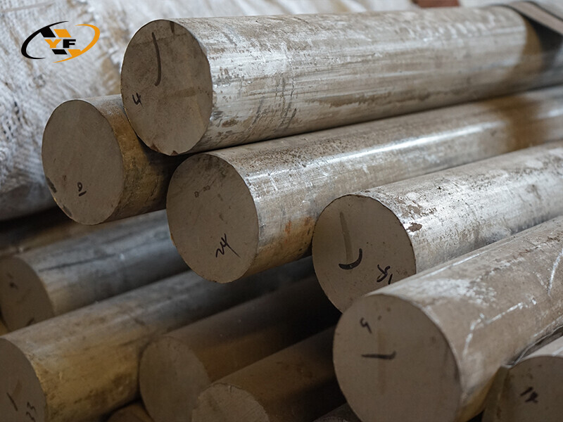 Barra de varilla de aluminio 2024 3003 6063 5052 5083 7075 6061 t6 Barra de aleación de aluminio de 25 mm