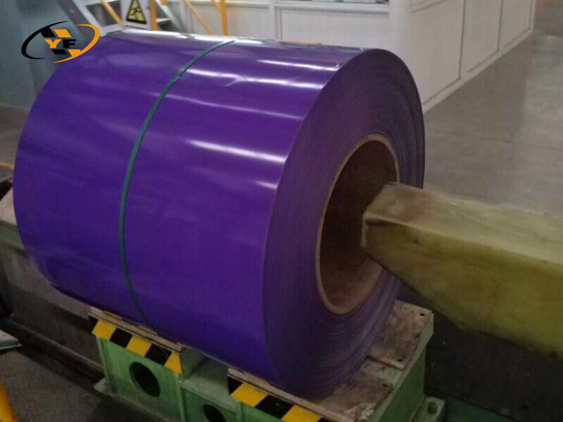 Bobinas de acero galvanizado por inmersión en caliente SAE 1006 SGCC