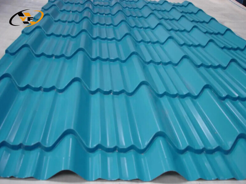 Láminas para techos de zinc corrugado galvanizado calibre 24 z30