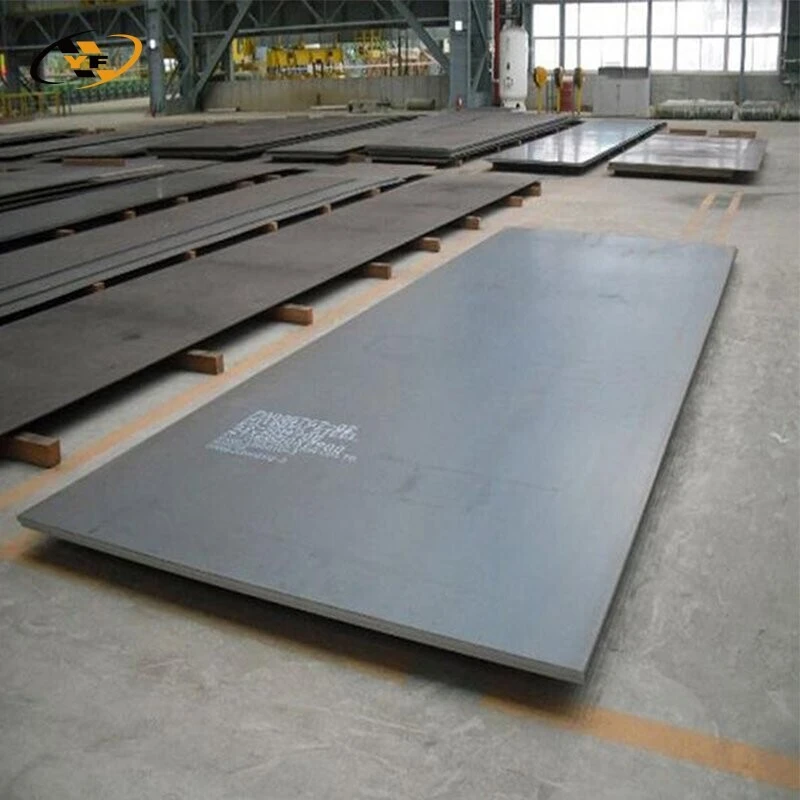 Chapa de acero al carbono S335 ASTM A36 4 mm 6 mm 8 mm