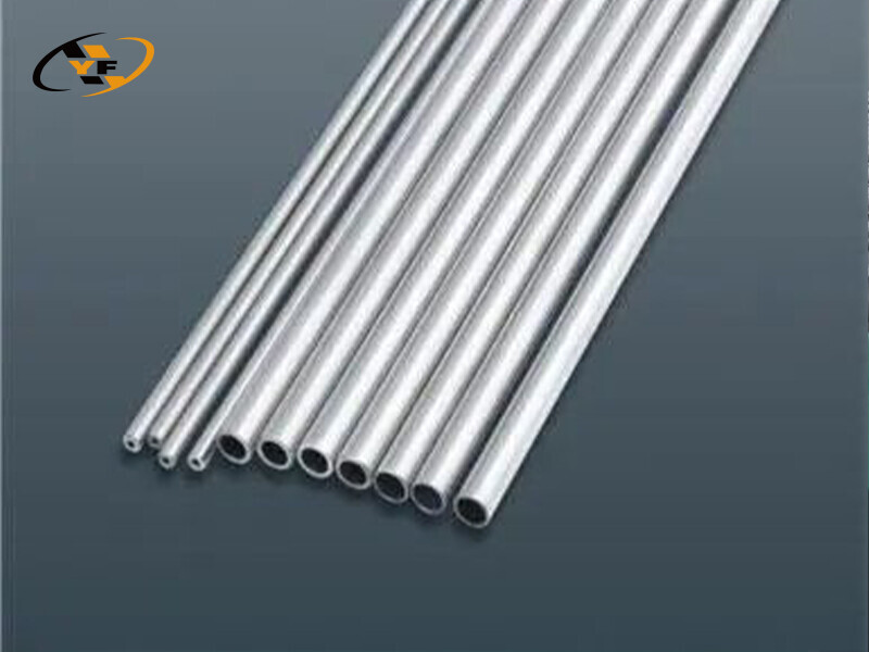 Tubos y caños sin costura de aleación a base de níquel Inconel 625 UNS N06625