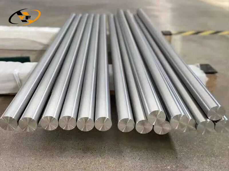 Varilla redonda de aleación de níquel y cromo de la mejor calidad C22 C276 Monel 400 Inconel 625 600 718