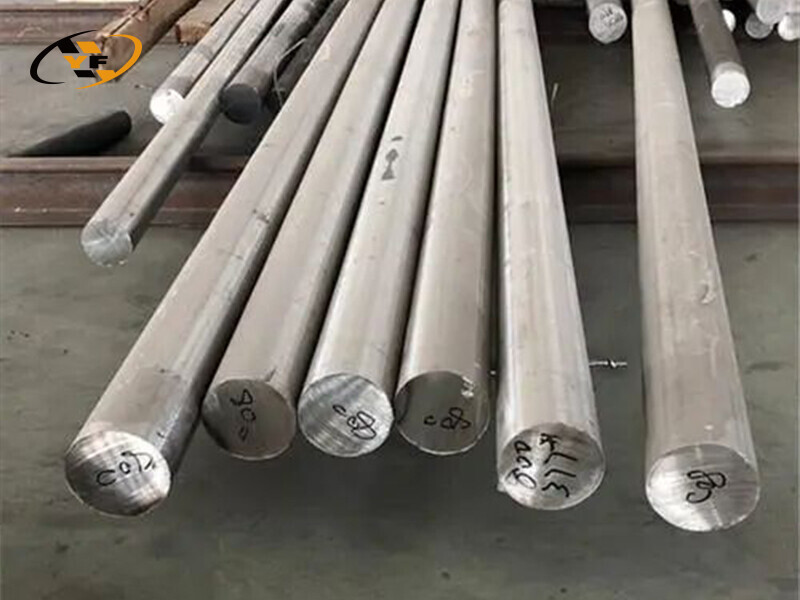 Barra de níquel de aleación de níquel Incoloy 825 