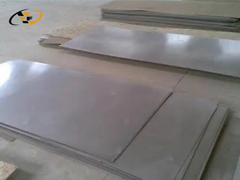 Lámina de aleación de níquel