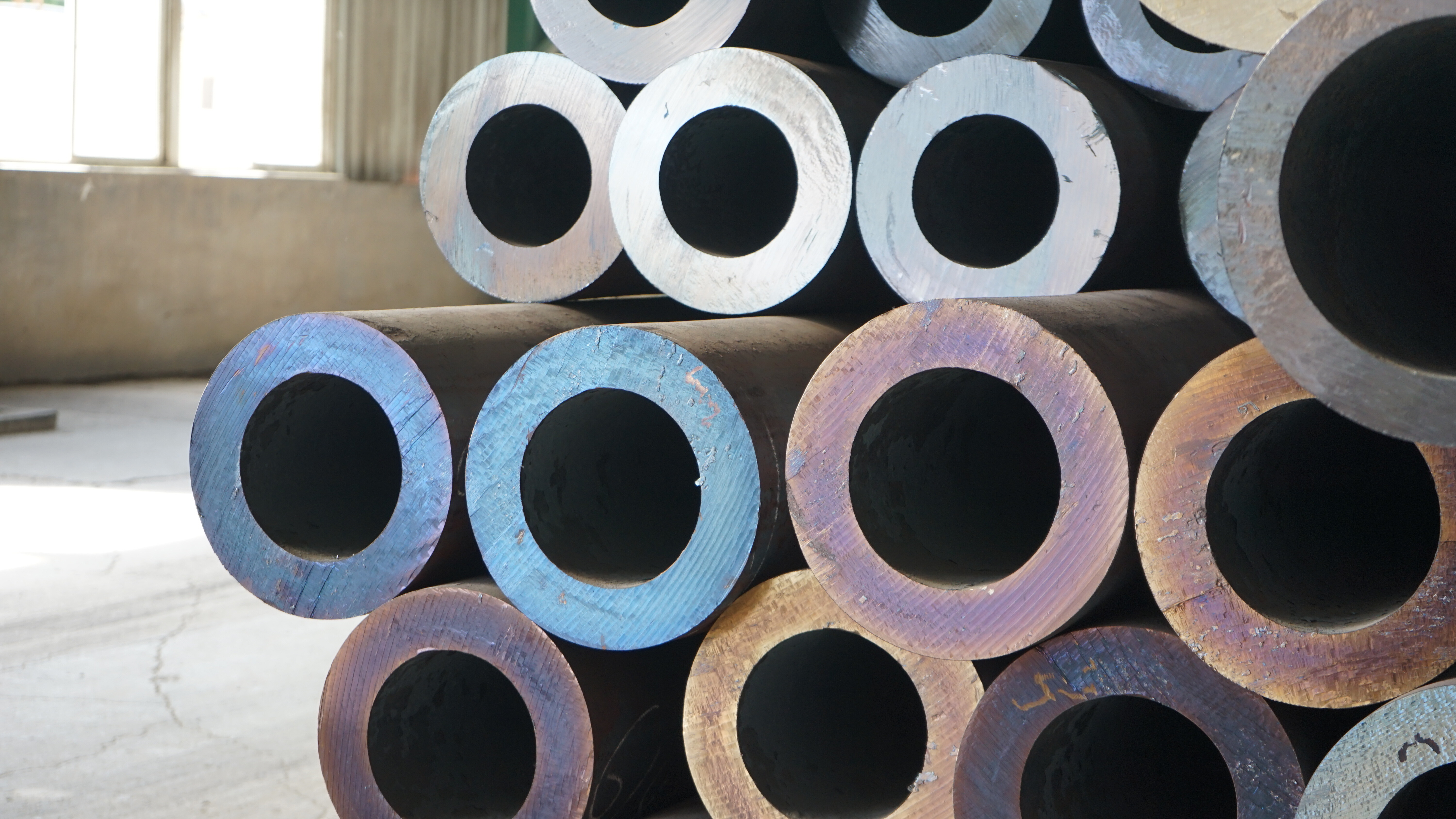 Mysteel: Con márgenes negativos como norma, ¿cómo puede sobrevivir la industria de tubos sin costura a un 