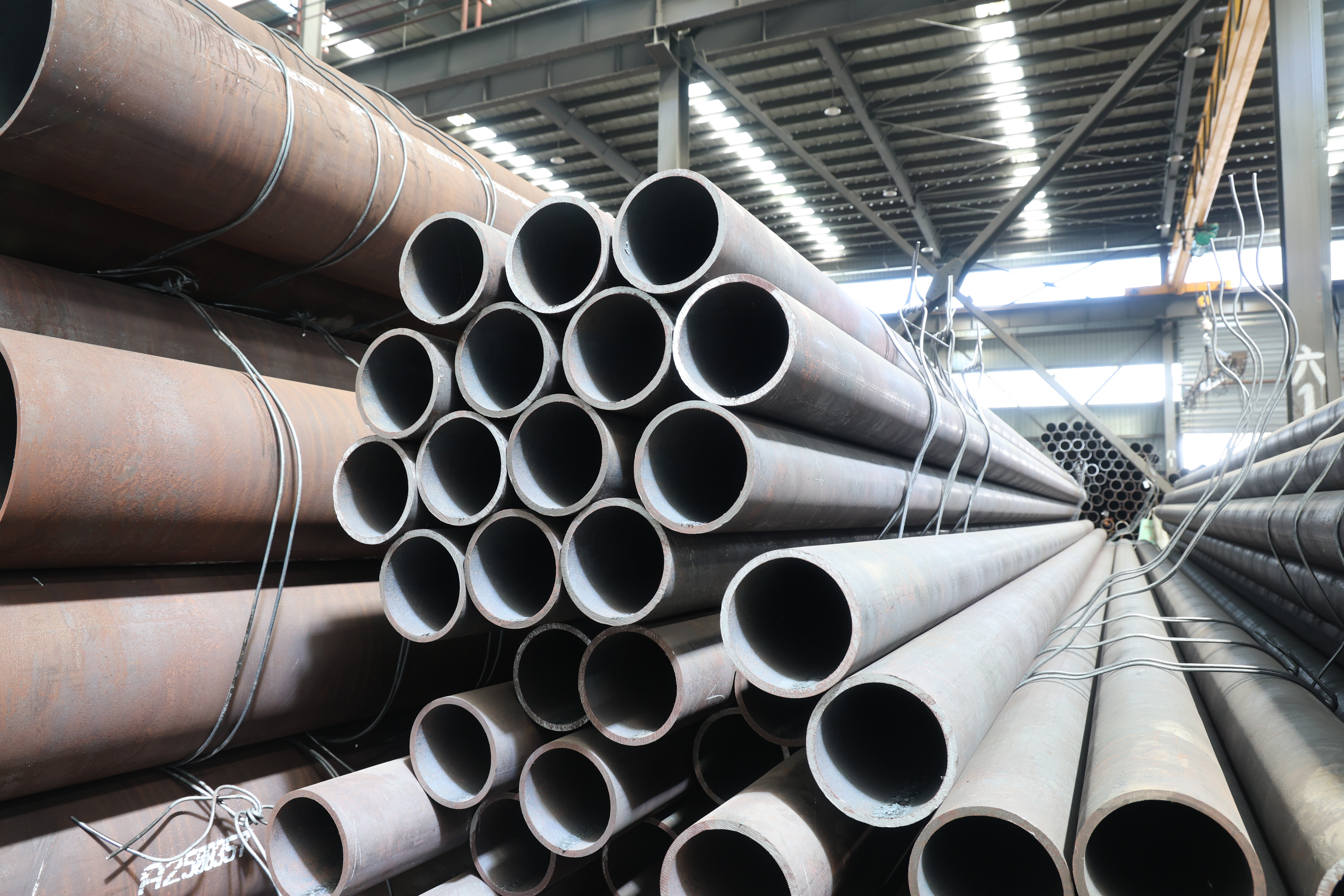 Informe Semanal de Mysteel: Precios de Tubos sin Costura Bajo Presión mientras Continúan las Consultas Económicas Sino-Estadounidenses (17-24 de octubre de 2025)