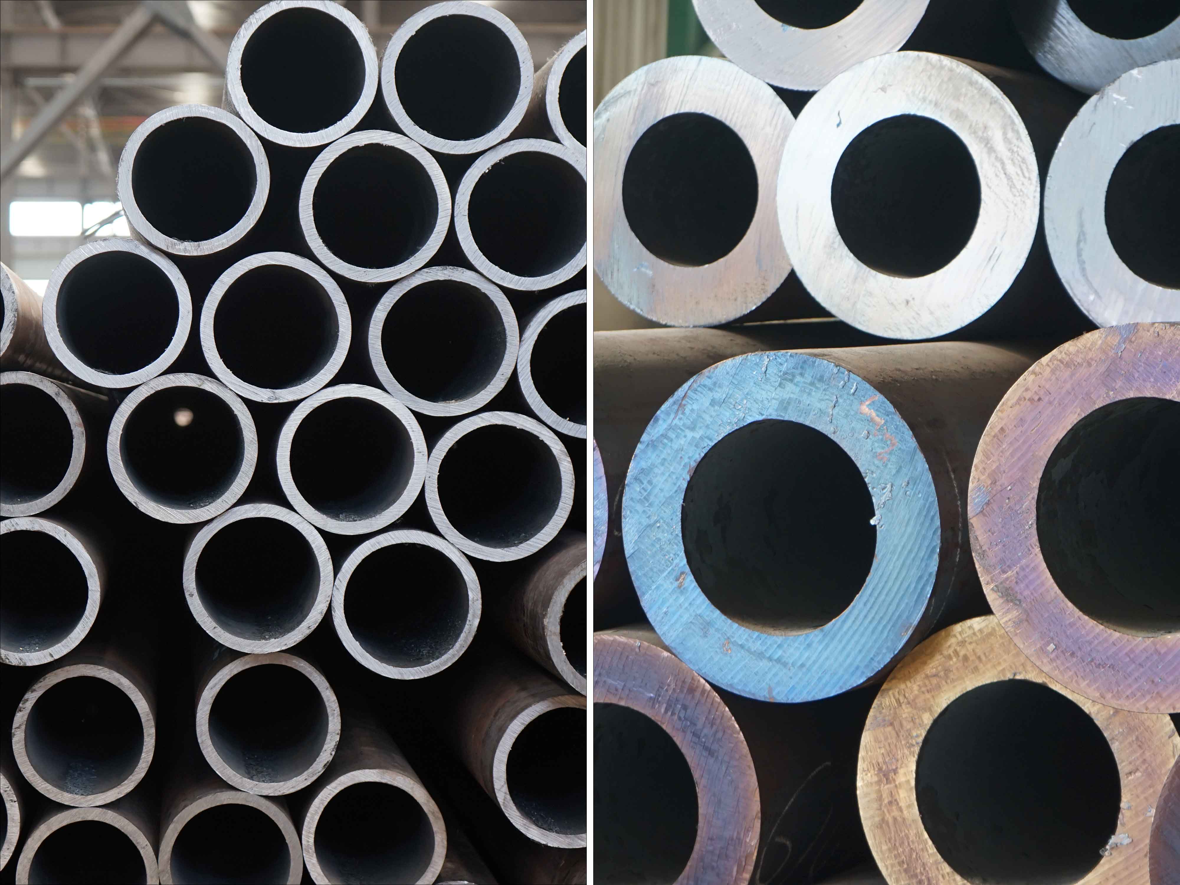 Tubos sin costura de acero al carbono de pared delgada vs. de pared gruesa: sus características únicas y sus ventajas | Guía de selección infalible