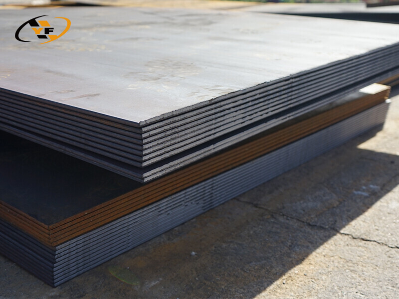  低碳钢板 Q235 Astm A36 3mm 6mm 10mm 低碳钢板