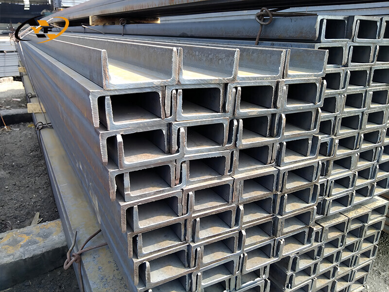 钢制 U 型槽 s355jr ss400 127X63.5Mm 