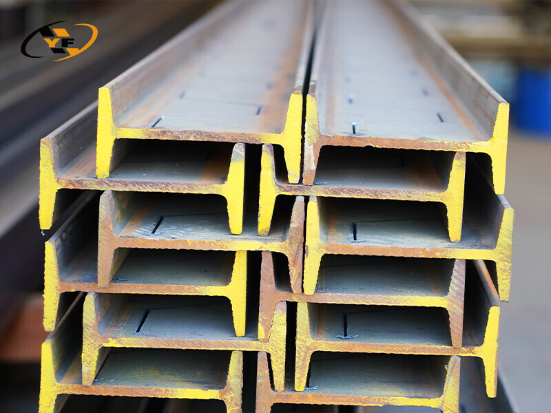Mild Steel Q235 S275JR h iron beam IPE 300