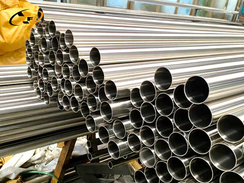 Stainless steel pipe 304 316 201 ASTM A312