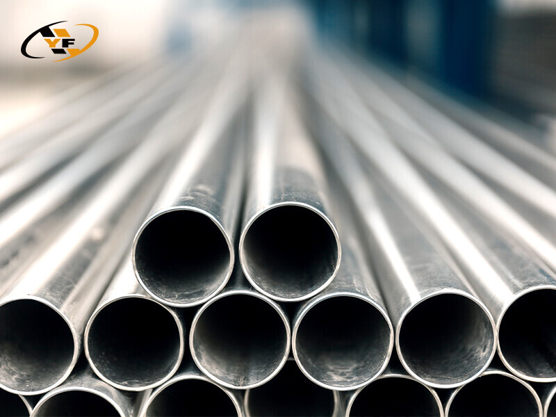 Stainless steel pipeBA/NO.4/8K sus 201 304