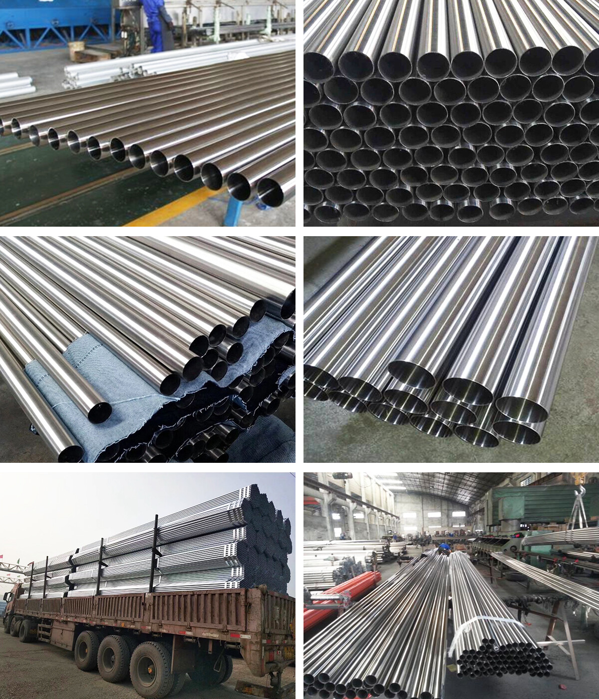 Stainless steel pipe TP316L 310 310S Duplex ss316 