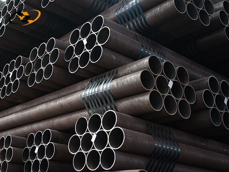 Seamless steel pipe: The birth and application of industrial 