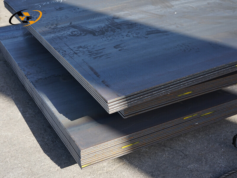  低碳钢板 Q235 Astm A36 3mm 6mm 10mm 低碳钢板