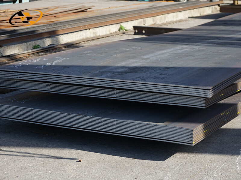 ASTM AISI 1020 A36 SS400 碳钢板