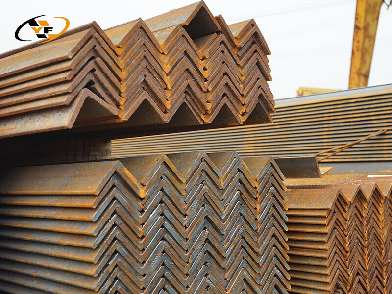 Q345 碳素等径2英寸角钢